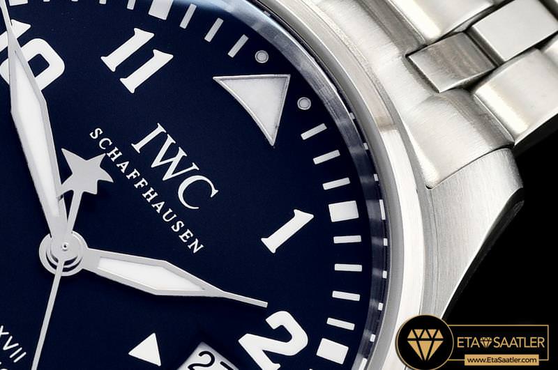 IWC0403A - Mark XVII Le Petit Prince SSSS Blue MKF MY9015 Mod modelleri IWC0403A - Mark XVII Le Petit Prince SSSS Blue MKF MY9015 Mod - 02.jpg